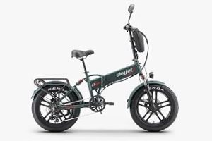 Skyjet GTIII Pro 1000W Elektrikli Bisiklet Ayna Çanta ve El Gazı Hediyeli — %22 İndirim | Amazon TR Fırsatı