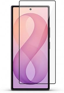 Coverzone Samsung Galaxy Z Fold 8 Ultra ile Uyumlu Antistatik OG Glass Temperli Cam Ekran Koruyucu – 9H Sertlik, Parmak İzi ve Çizilme Önleyici Şeffaf Cam