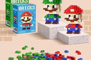 BRICKS C1044 & 1045 |2’Lİ SET | Mini Blok Yapım Seti – Kutulu Ambalaj – Orijinal — %25 İndirim | Amazon TR Fırsatı