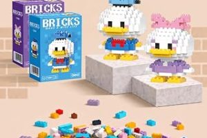 BRICKS C1007 & 1008 |2’Lİ SET | Mini Blok Yapım Seti – Kutulu Ambalaj – Orijinal — %25 İndirim | Amazon TR Fırsatı