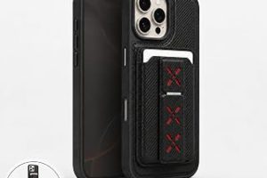 Coverzone iPhone 15 ile uyumlu CarbonVault MagSafe Sert Kılıf + Kartlık — %27 İndirim | Amazon TR Fırsatı