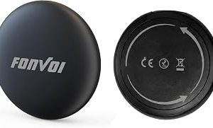 Fonvoi Find My Tag Akıllı Takip Cihazı – Kayıp Anahtarlar, Çanta, Cüzdan, Bagaj, Evcil Hayvanlar, Gözlükler, Diğer Öğeler için Akıllı Takip Cihazı ve Ek Bulucu – Apple Lisanslı, Apple Uyumlu — %33 İndirim | Amazon TR Fırsatı
