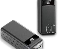 60.000 MAH POWERBANK — %29 İndirim | Amazon TR Fırsatı