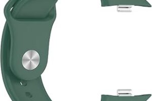 Coverzone Honor Watch X5i ile Uyumlu Silikon Akıllı Saat Kordonu — %44 İndirim | Amazon TR Fırsatı