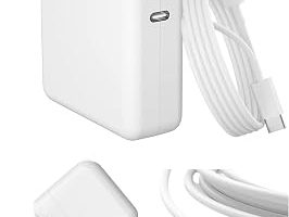 Notebook Adaptör Pro MPTV2TU/A Muadili ile uyumlu — %20 İndirim | Amazon TR Fırsatı