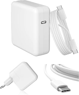 Notebook Adaptör Pro MPTV2TU/A Muadili ile uyumlu