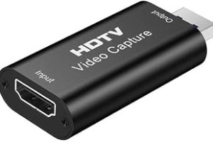 Lunatic 8015 4K Video Capture Kartı HDMI-USB 3.0 1080P HDMI Video Capture Kart — %25 İndirim | Amazon TR Fırsatı