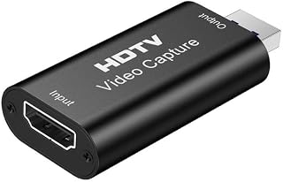 Lunatic 8015 4K Video Capture Kartı HDMI-USB 3.0 1080P HDMI Video Capture Kart