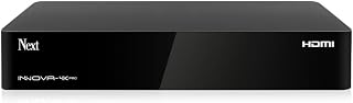 Next Innova 4K PRO Ultra HD Linux Hybrit Uydu Alıcısı