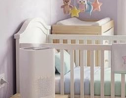 Sessiz Çalışan Hava Temizleyici Yüksek Hava Dolaşımı ve Etkili Filtreleme — %31 İndirim | Amazon TR Fırsatı
