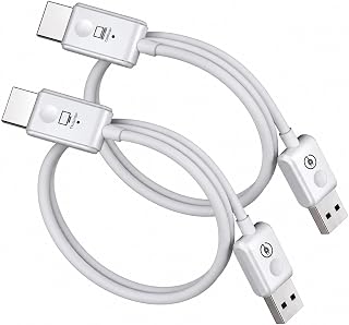 Coverzone Kablosuz HDMI Görüntü Aktarım Seti 50 m HD Verici Alıcı CS6
