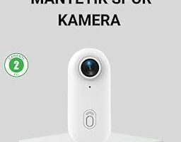 1080P Suya Dayanıklı Aksiyon Spor Kamerası 120° Geniş Açı ve WiFi Destekli — %30 İndirim | Amazon TR Fırsatı
