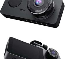 Yol Kayıt Araç Kamerası HD DVR 3 Kameralı 2.0in Ekranlı Ön İç Arka — %25 İndirim | Amazon TR Fırsatı