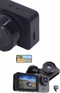 DVR Araç İçi Kamera Hareket Algılayabilen 1080P CarPlay Video Kaydedici