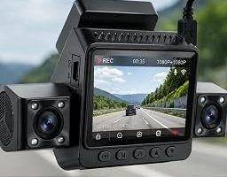 4 Kanallı Araç Kamerası Full HD Gece Görüşlü Geniş Açılı Kayıt Sistemi — %27 İndirim | Amazon TR Fırsatı