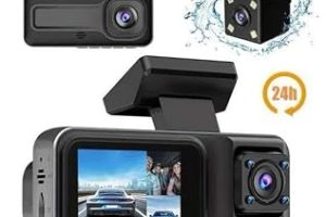 1080P 3 Lensli WİFİ Araç İçi Kameralı Ekran DVR Kaydedici Gece Görüşlü — %25 İndirim | Amazon TR Fırsatı