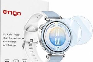 Huawei Watch GT 7 41 mm İle Uyumlu Ekran Koruyucu Nano Parlak Çizilmeye Dayanıklı Akıllı Saat Koruması, 9H Kırılmaz Esnek Cam, Hd Şeffaf 2 Adet — %27 İndirim | Amazon TR Fırsatı