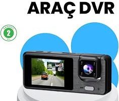 Geri Görüş Monitörlü Araç Kamerası | 2 İnç Ekran Hareket Algılama — %26 İndirim | Amazon TR Fırsatı