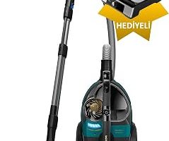 Philips BXA0077 – XB9185/07 Marathon Ultimate Elektirikli Süpürge + HD6301/90 Izgara ve Tost Makinesi — %24 İndirim | Amazon TR Fırsatı