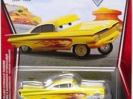 Cars 20. Yıl Özel Seri – Yellow Hydraulic Ramone – GCB96 – Metal – Ramone — %32 İndirim | Amazon TR Fırsatı