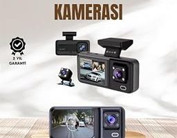 Wi-Fi Destekli Araç Kamerası: 2.7” Ekran 128GB Destek ve IR Gece Görüş — %25 İndirim | Amazon TR Fırsatı