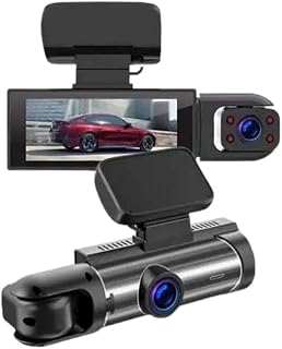 Araç Kamerası Dönebilen HD Kaliteli Video ve Fotoğraf Kaydedici