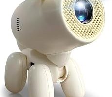 Android Sistemli Mini Projektör Dolby Hoparlörlü Kablosuz Projeksiyon — %34 İndirim | Amazon TR Fırsatı