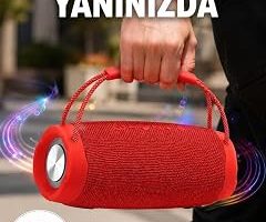 TF Kart ve AUX Destekli IPX6 Suya Dayanıklı Bluetooth Hoparlör Yeni Nesil — %26 İndirim | Amazon TR Fırsatı