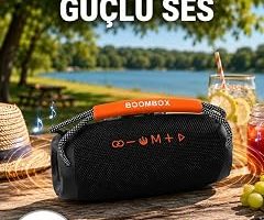 Bluetooth 5.1 Kablosuz Hoparlör Derin Bas RGB Işıklı Yeni Nesil — %26 İndirim | Amazon TR Fırsatı