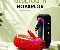 Kablosuz Bluetooth Hoparlör Uzun Pil Ömrü Taşınabilir — %26 İndirim | Amazon TR Fırsatı
