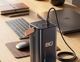 Yüksek Kapasiteli Powerbank 80000 mAh Hızlı Şarj Özellikli Çok Portlu Taşınabilir Şarj Cihazı — %30 İndirim | Amazon TR Fırsatı