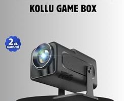 Android Projeksiyon Game Box – 1280x720p HD Çözünürlük BluetoothHDMI ve USB Girişli — %34 İndirim | Amazon TR Fırsatı