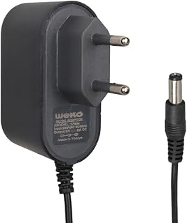 5 Volt - 2 Amper 5.5 * 2.1 Mm Uçlu Yerli̇ Üreti̇m Pri̇z Ti̇pi̇ Adaptör