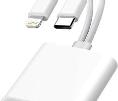 Lunatic 8360 Type-C Lightning Kart Okuyucu Micro SD TF Hafıza Kart Adaptörü Çevirici Çoklayıcı Sdhc — %20 İndirim | Amazon TR Fırsatı