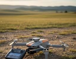 GPS Özellikli Drone 1080P Kamera 360 Derece Dönebilen Uzun Uçuş Süreli — %33 İndirim | Amazon TR Fırsatı