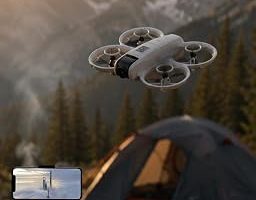Kameralı Drone Headless Mod ve Engel Algılama Özellikli — %28 İndirim | Amazon TR Fırsatı