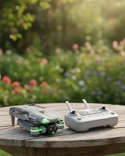 HD Kameralı Drone Ekranlı Kumanda Güvenli ve Dengeli Uçuş
