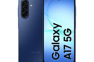 Samsung Galaxy A17 5G, Android Akıllı Telefon, 8GB RAM, 256GB Hafıza, Mavi, Büyük Ekran, 50MP OIS Kamera (Samsung Türkiye …
