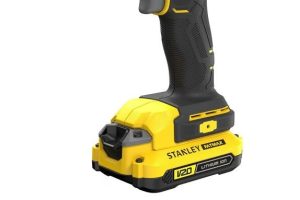 Stanley SCD700B-TR 18V V20 Kömürlü Matkap, Bataryasız