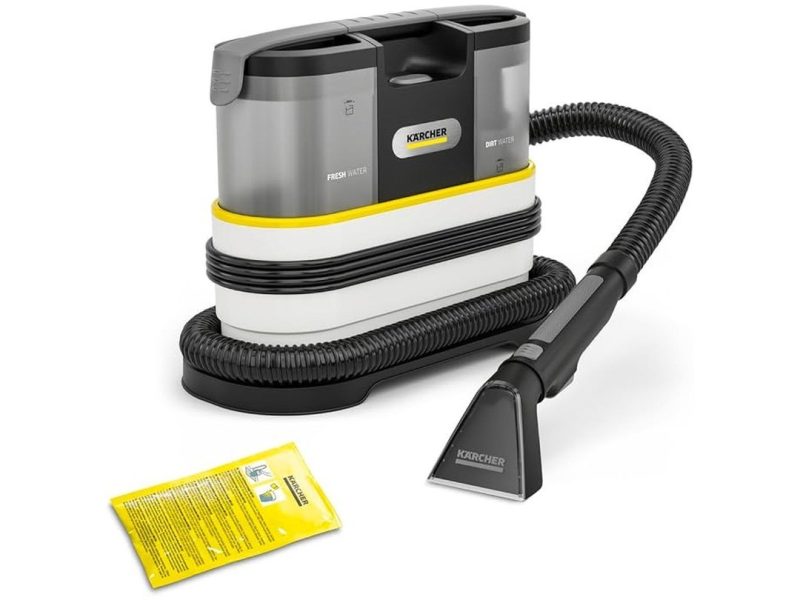 🛍️ Karcher SE 2 Spot Halı ve Koltuk Yıkama Makinesi