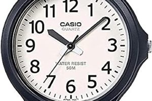 Casio MW-240-7BVDF Kol Saati, Standart, Analog, Siyah, Erkek