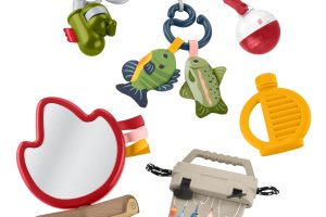 🚨 Fisher-Price® Kamp Macerası Seti