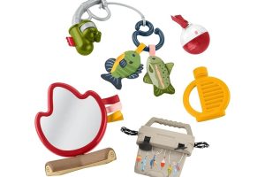 🛍️ Fisher Price® Kamp Macerası Seti