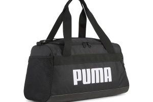 🛍️ PUMA PUMA CHALLENGER XS Sport Bag Unisex Yetişkin Spor Çantası PUMA Black Tek Beden