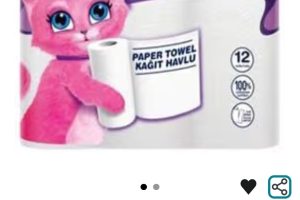🤖Silen Kağıt Havlu 12’li