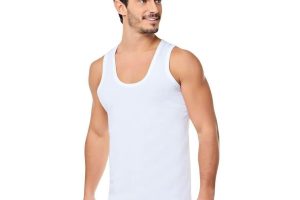 🛍️ Seher İç Giyim Erkek Penye Askılı Pamuklu Atlet 6’Lı Paket