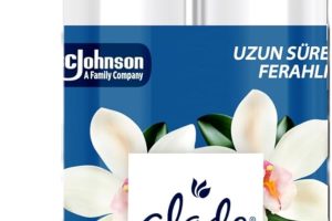 🚨 Glade Ev & Tekstil Parfümü Lilyum 450ml — %49 İndirim