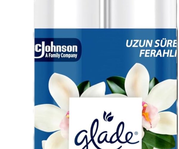 🚨 Glade Ev & Tekstil Parfümü Lilyum 450ml — %49 İndirim