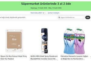 📦 Satıcı: Amazon