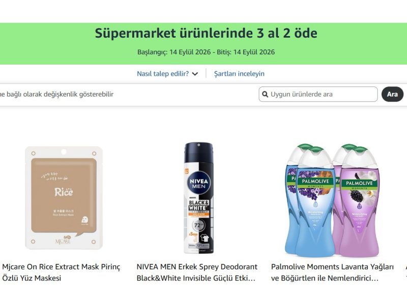 📦 Satıcı: Amazon